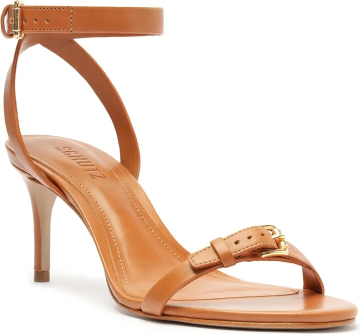 Aurora Mid Ankle Strap Sandal