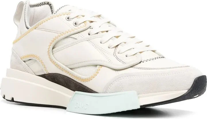 Aurora paneled Sneakers - Image 2