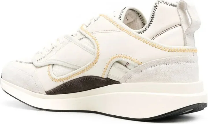 Aurora paneled Sneakers - Image 3