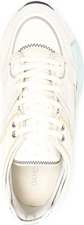 Aurora paneled Sneakers - Image 4