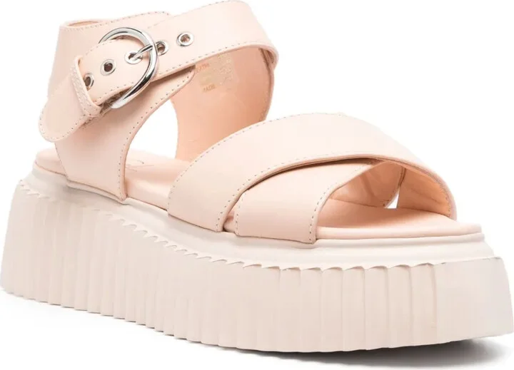 Aurora platform sandals - Image 2