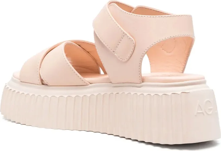 Aurora platform sandals - Image 3