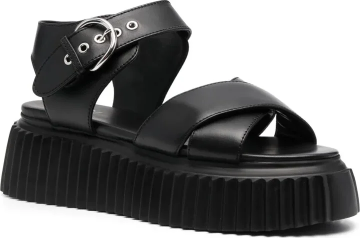 Aurora platform sandals - Image 2