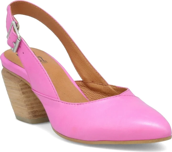 Aurora Slingback Pump