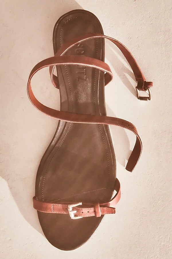 Aurora Strappy Sandals - Image 2