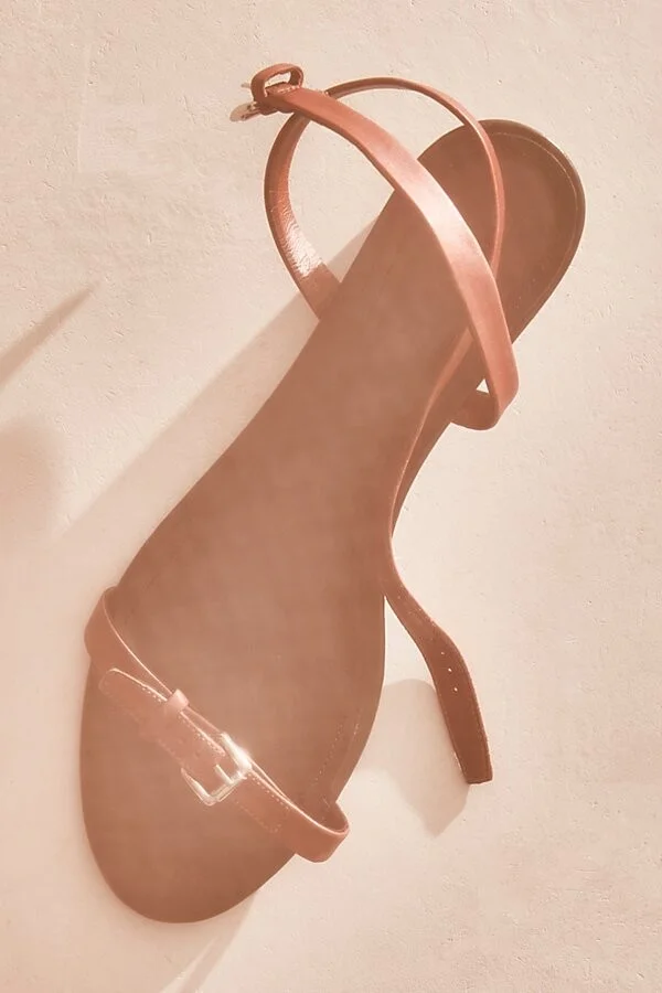 Aurora Strappy Sandals - Image 3