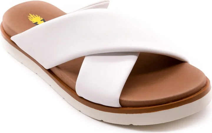 Aushan Slide Sandal