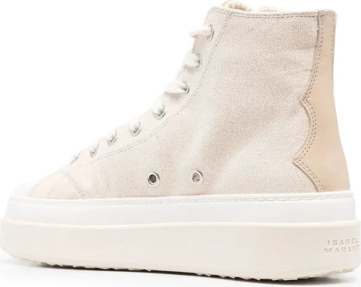 Austen high-top sneakers - Image 3