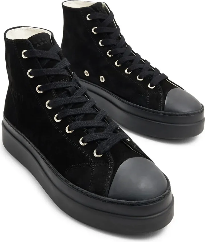 Austen high-top sneakers - Image 5