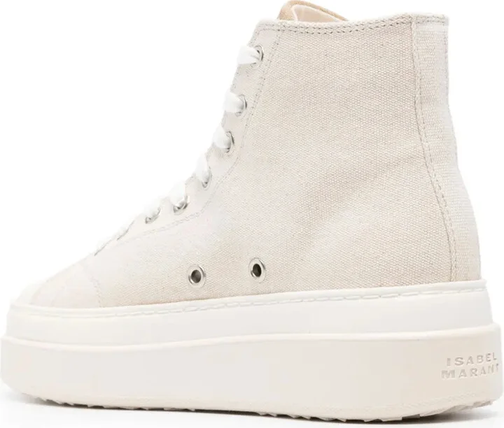 Austen high-top sneakers - Image 3