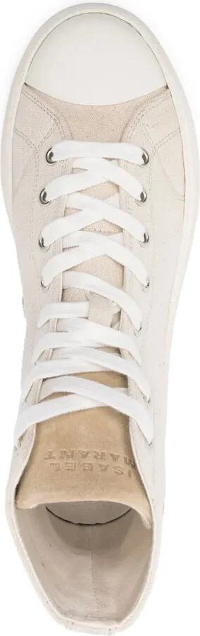 Austen high-top sneakers - Image 4