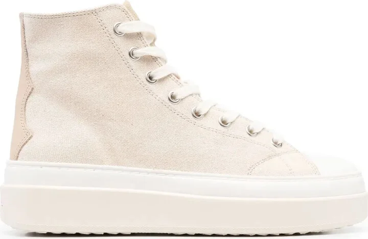 Austen high-top sneakers