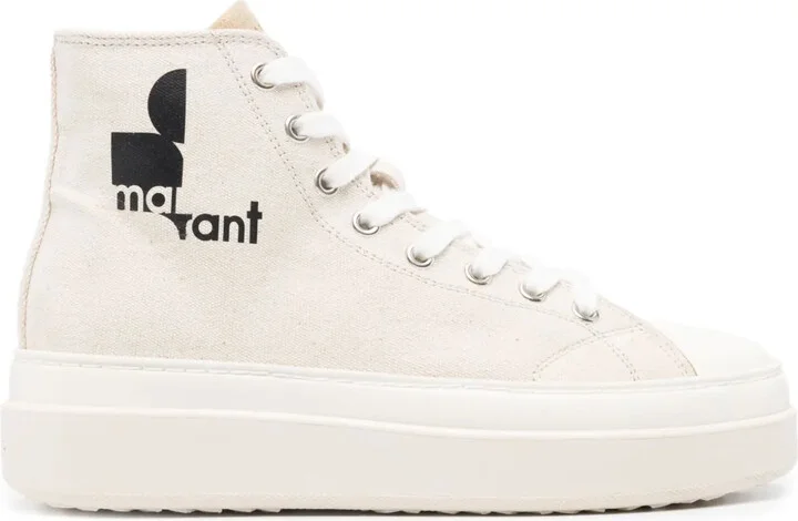 Austen high-top sneakers