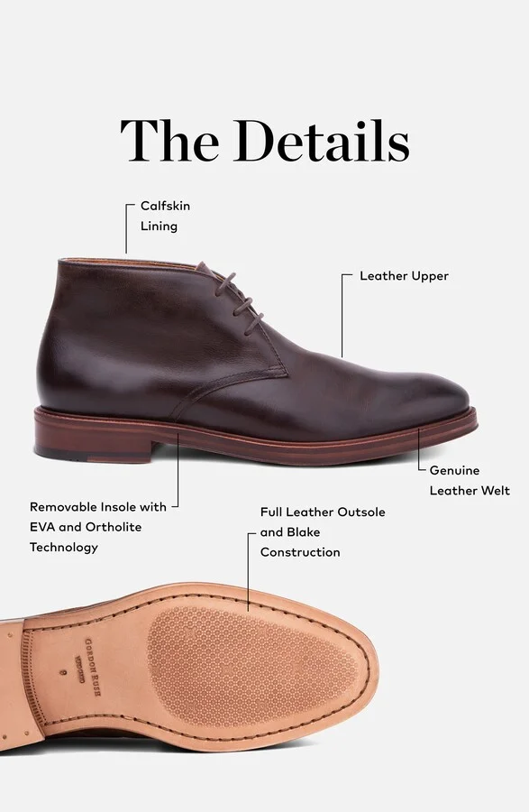 Austin Chukka Boot - Image 10