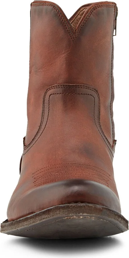 Austin Inside Zip Western Boot - Image 3