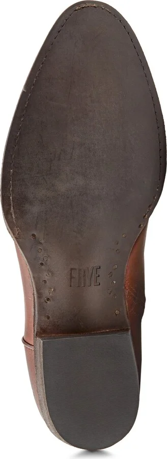Austin Inside Zip Western Boot - Image 5