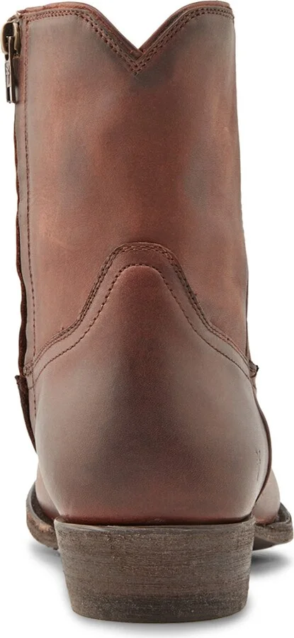 Austin Inside Zip Western Boot - Image 6