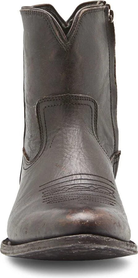 Austin Inside Zip Western Boot - Image 11
