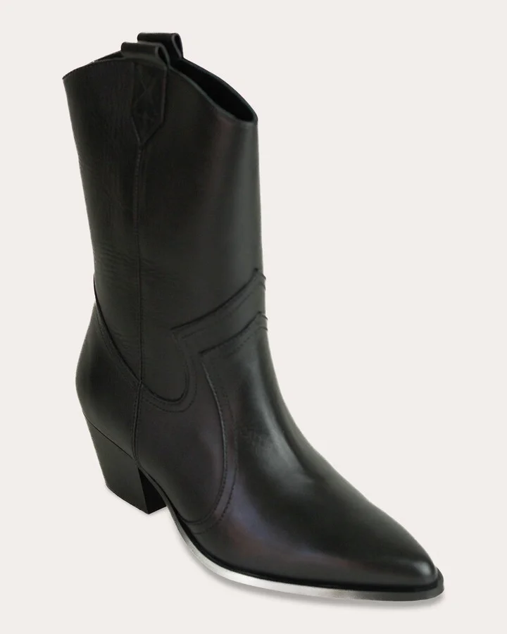 Austin Leather Ankle Boot - Image 2