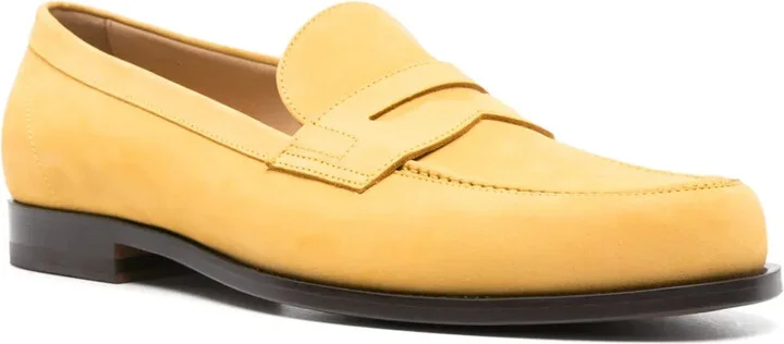 Austin leather loafers - Image 2