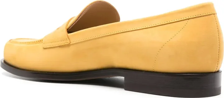 Austin leather loafers - Image 3