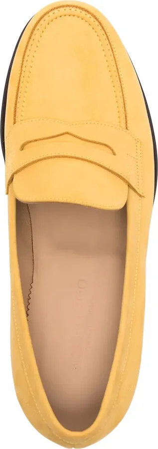 Austin leather loafers - Image 4
