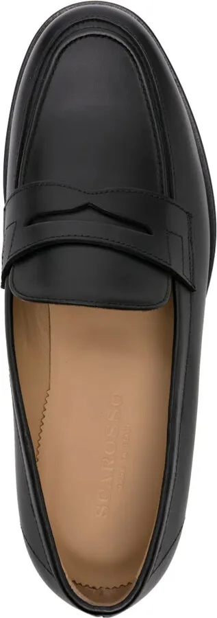 Austin leather loafers - Image 4