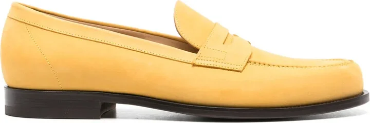 Austin leather loafers