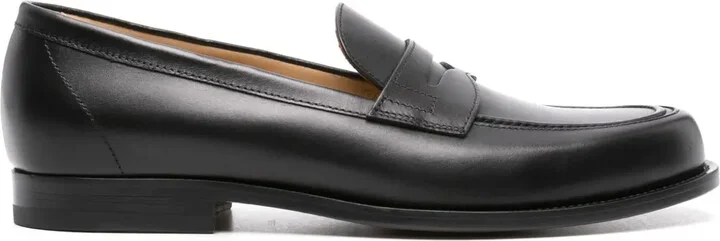 Austin leather loafers