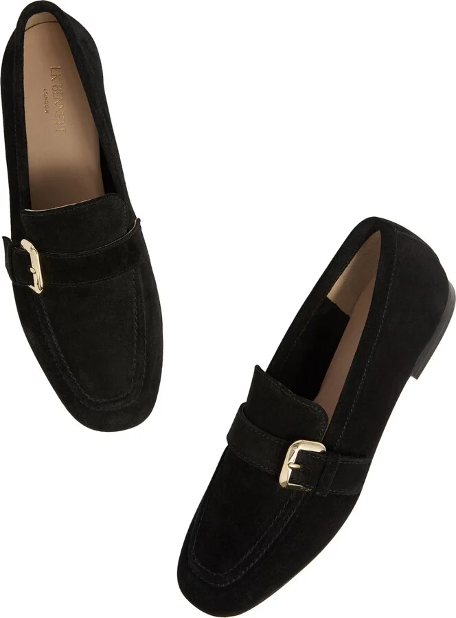 Austin Oloid Buckle Loafer - Image 4