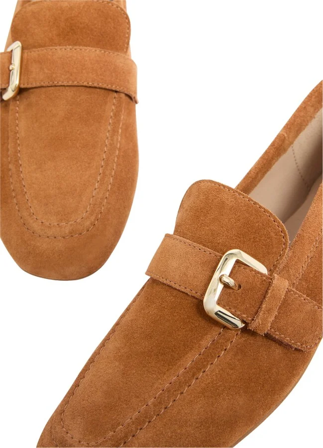 Austin Oloid Buckle Loafer - Image 3
