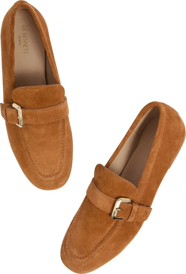 Austin Oloid Buckle Loafer - Image 4
