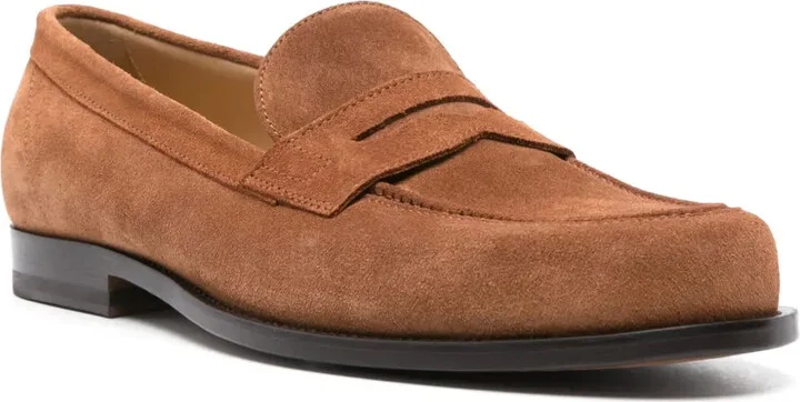 Austin suede loafers - Image 2