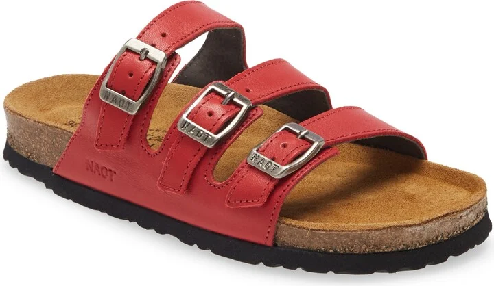 Austin Water Repellent Slide Sandal