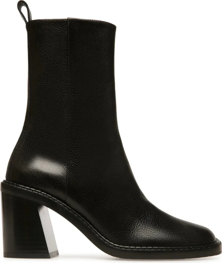 Austine 75mm square-toe boots