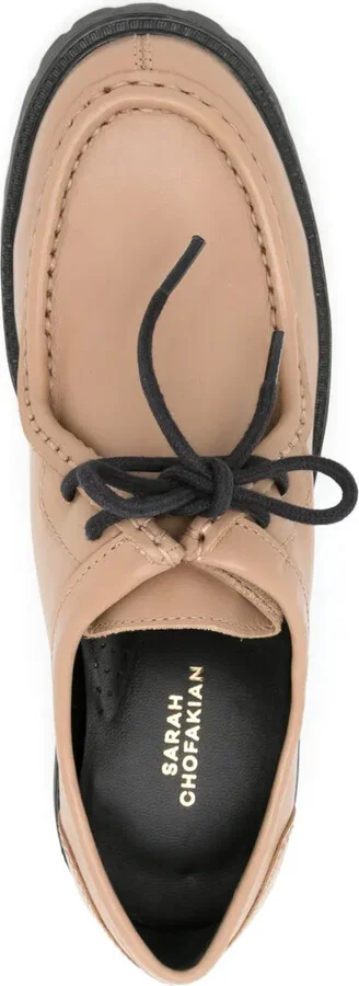 Austine leather oxfords - Image 4