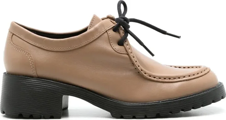 Austine leather oxfords