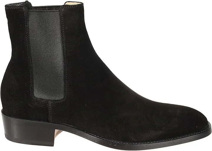 Austinn Chelsea Boots