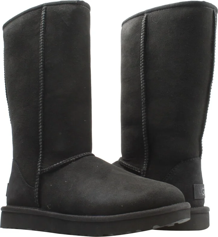 Australia Classic Tall II Chestnut Women's Boots 1016224-CHE