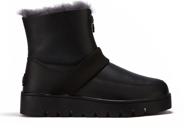 Australia Luxe Collective Mens Campaign Fashion Boot