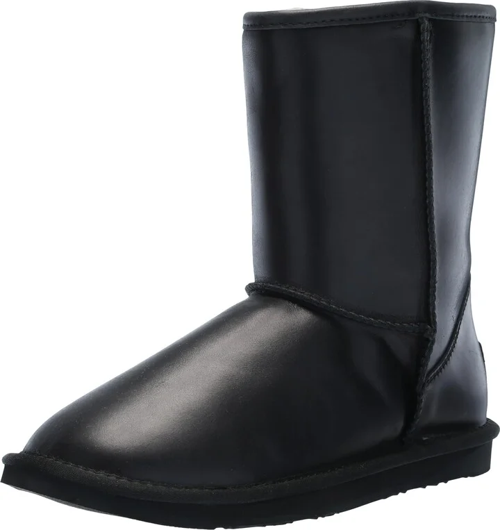 Australia Luxe Collective Mens Cosy Short Fashion Boot