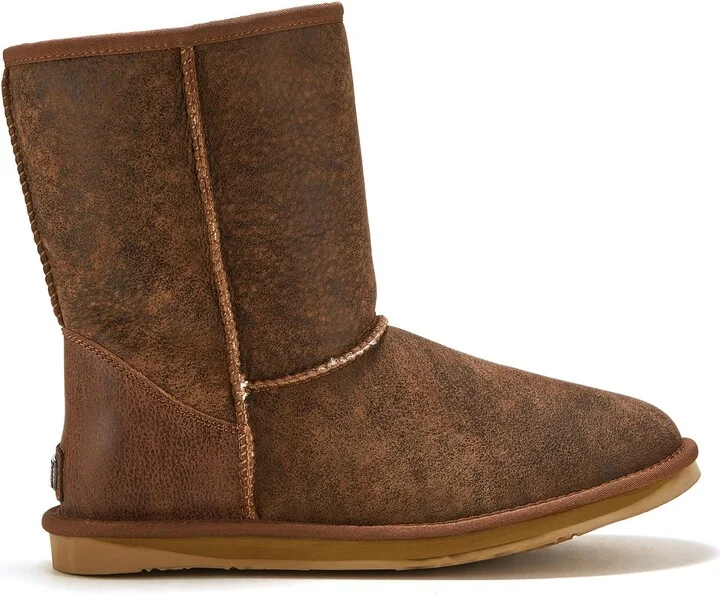 Australia Luxe Collective Mens Cosy Short Fashion Boot