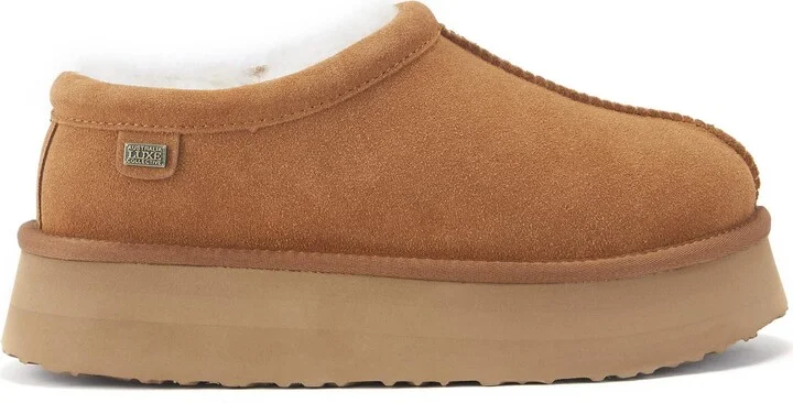 Australia Luxe Collective OUTBACK PLATFOAM CHESTNUT CHESTNUT 5