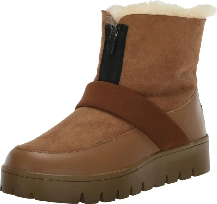 Australia Luxe Collective Women's Campaign Chestnut Fashion Boot