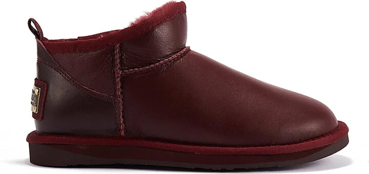 Australia Luxe Collective Women's Cosy Ultra Short Windsor Fashion Boot