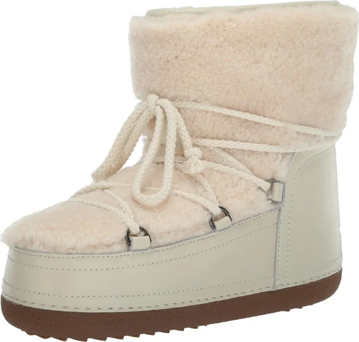 Australia Luxe Collective Women's Manon Pale Fashion Boot