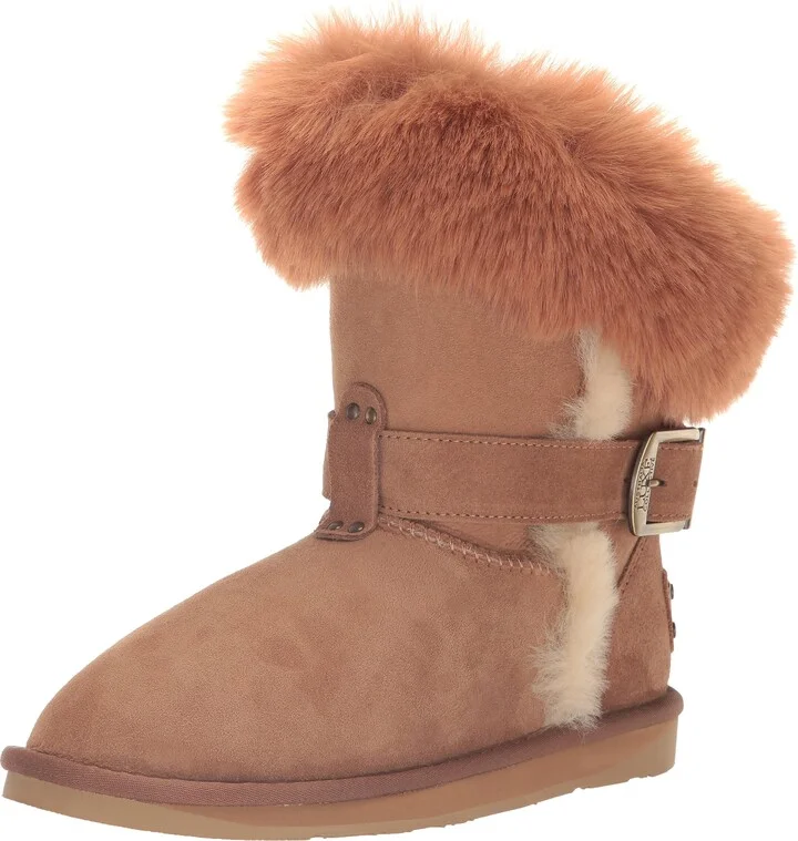 Australia Luxe Collective Women's Tsar Short Fashion Boot