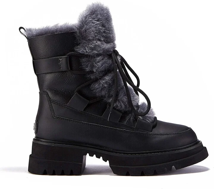 Australia Luxe Collective Women's Westward Graphite Fashion Boot