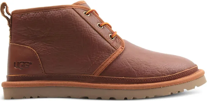 Australia Neumel "Chestnut" ankle boots