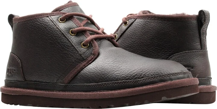 Australia Neumel Leather China Tea Men's Boot 1008908-CTEA